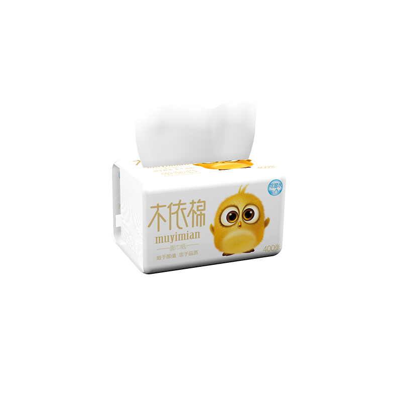 木依棉抽纸10包